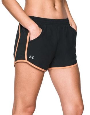 Fly By Solid Performance Shorts