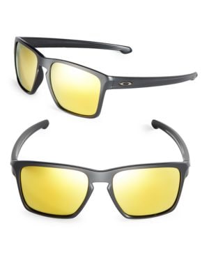 57mm Square Sunglasses