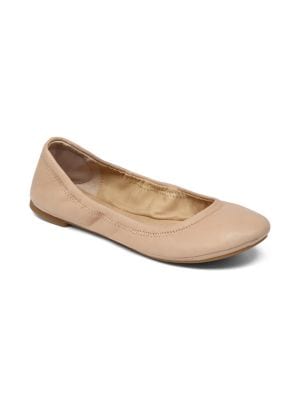 Emmie Leather Ballet Flats