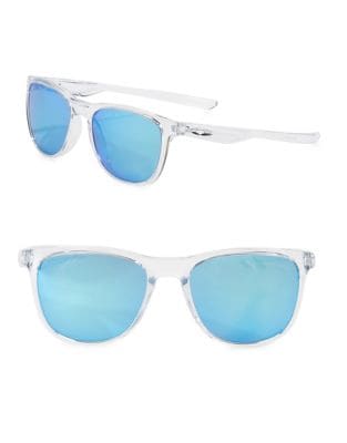 Trillbe55MM X Polarized Round Sunglasses