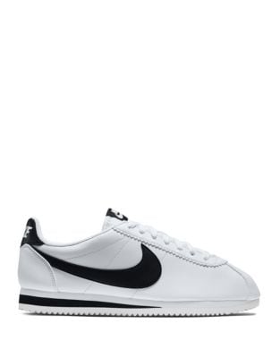 Women's Classic Cortez Leather Sneakers