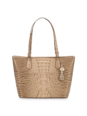 Asher Medium Leather Tote