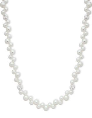 Charming Pearl Necklace